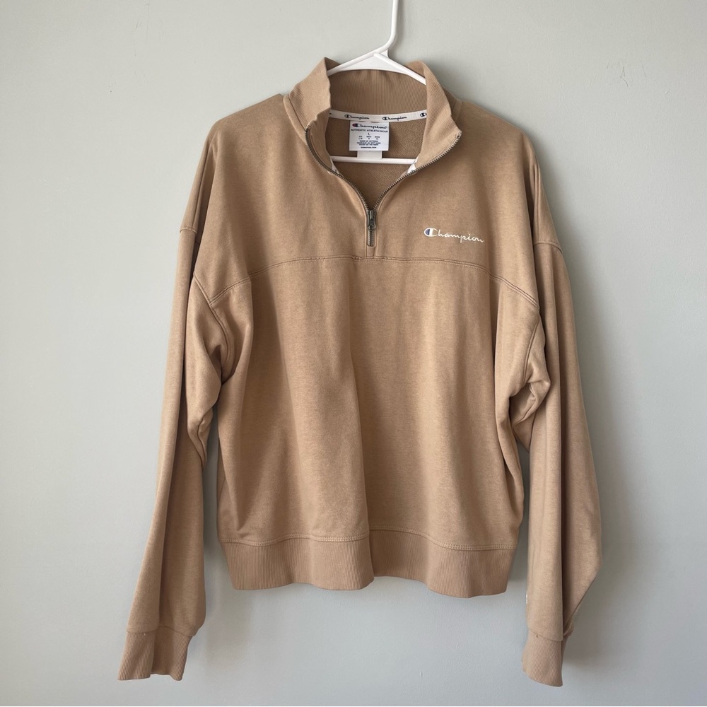 quarter zip